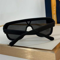 Louis Vuitton Z2906U LV Waimea Mask Round Sunglasses ✨