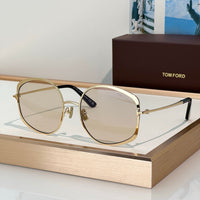 TOM FORD ABBEY-02 TF1349/S 30F Sunglasses 🔱