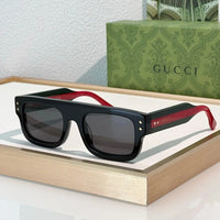 Gucci GG 1085S Unisex  Full Rim Square Sunglasses ✨