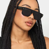 Gucci GG 1085S Unisex  Full Rim Square Sunglasses ✨