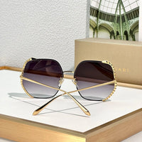 BVLGARI Serpenti Viper geometric metal 40004U Sunglasses ✨
