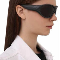 BALENCIAGA Balenciaga BB0158S-003-71 Sunglasses 👽