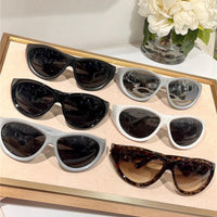 BALENCIAGA Balenciaga BB0158S-003-71 Sunglasses 👽