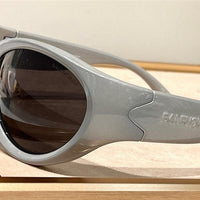 BALENCIAGA Balenciaga BB0158S-003-71 Sunglasses 👽