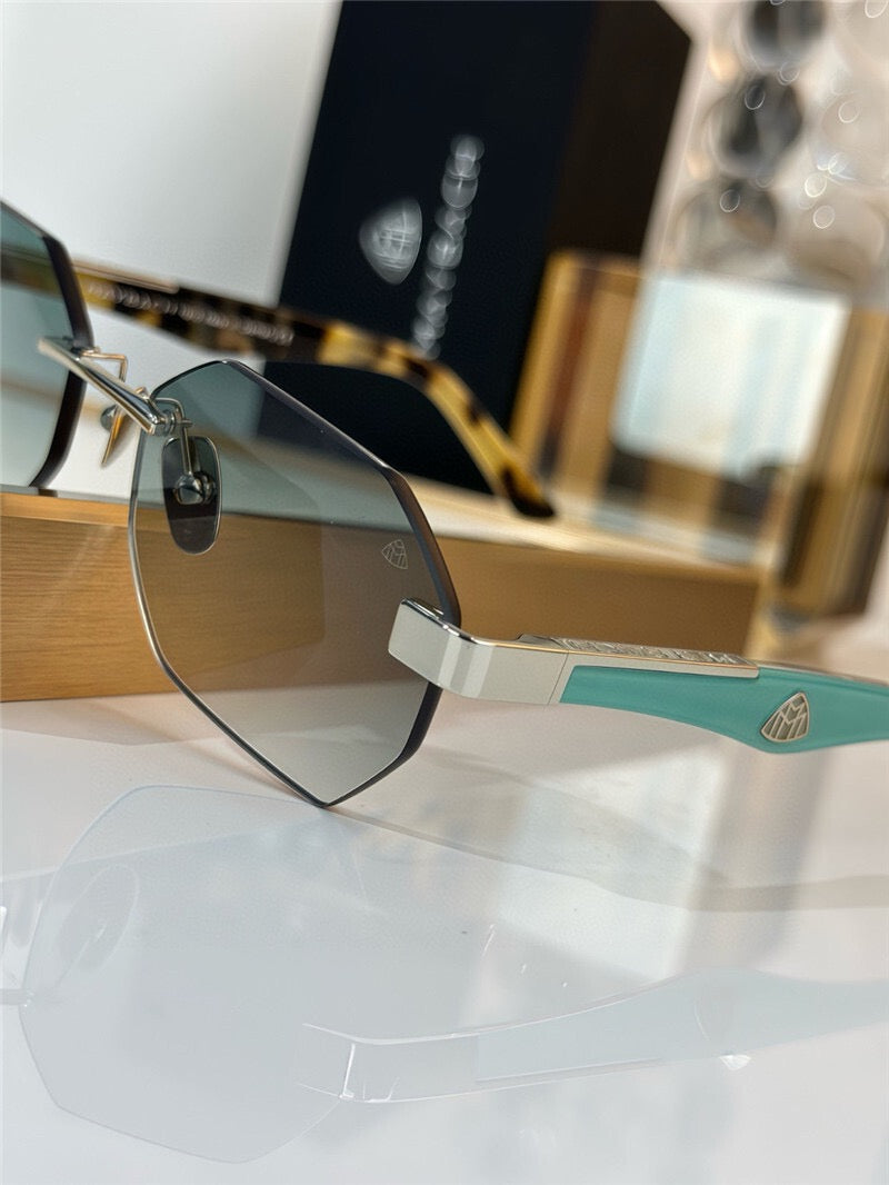 MAYBACH THE AMAN I Zeiss Lenses Sunglasses 👑 - onlinechics.com