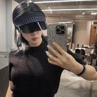 DIOR VeryDior Cannage Visor Sunglasses✨