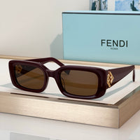 FENDI FF Diamonds FE 40222I  Sunglasses ✨