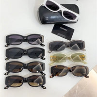CHANEL CC Sunglasses 4573  Women's Acetate Sunglasses  ✨