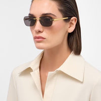 BVLGARI Bvlgari Tubogas BV 40057U  Sunglasses ✨