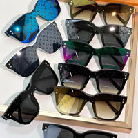 Louis Vuitton Z2455U LV Flash Square Mask Sunglasses ✨