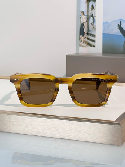 Dita Monolix DTS 750 01 - As Seen On Charlie Heaton Sunglasses 🔱