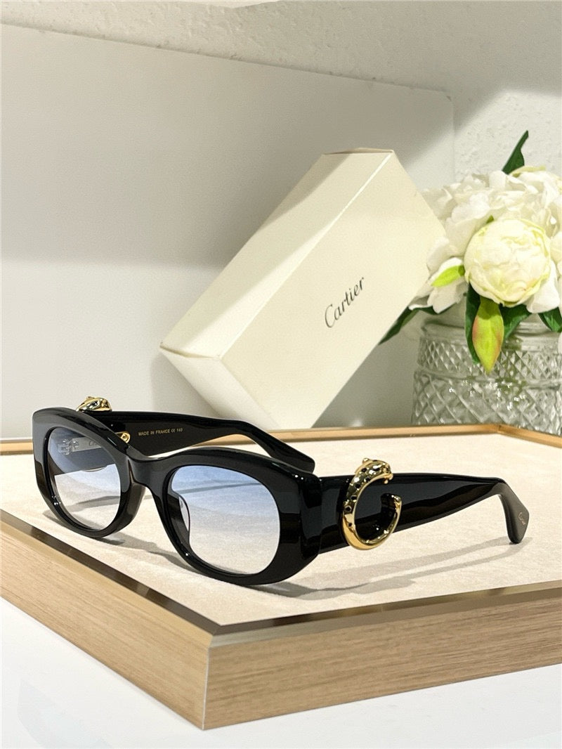 Cartier PREMIÈRE DE CARTIER  CT0472S Women's Sunglasses 🐆 - buyonlinebehappy