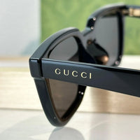 GUCCI GG 1539 Square Sunglasses  ✨