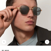 Cartier PREMIÈRE DE CARTIER CT0571S 003 Sunglasses&Photochromic Glasses 🐆