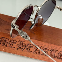 Chrome Hearts VAGIDICTORIAN Sunglasses⚜️