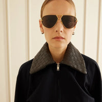 BOTTEGA VENETA BV1437S Sunglasses 💚