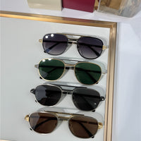 Cartier CT0477S 003 Polarised Sunglasses 🐆