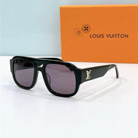 Louis Vuitton Z2613W LV Clash Pilot Sunglasses ✨