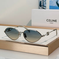 CELINE CL40354U Wire 01 Sunglasses ✨