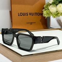 Louis Vuitton Z2178E LV Sleek Square Large Sunglasses ✨
