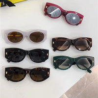 FENDI Fendi Roma FOL083 V1PF1N51 Acetate Sunglasses✨