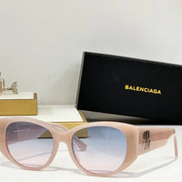 BALENCIAGA  Acetate BB0455S Nano Round Sunglasses🖤