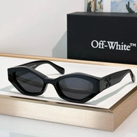 OFF-White! Off-White OERI144  Hilo Sunglasses ✨
