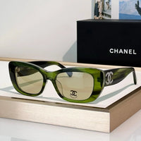 CHANEL A71766 EXCLUSIVE  Butterfly Sunglasses - Chanel Eyewear  🖤