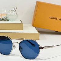 Louis Vuitton Z2192U LV Pure Round Sunglasses ✨