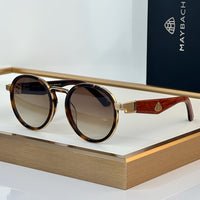 MAYBACH THE TENT II  Zeiss Lenses Sunglasses 👑