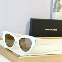 YSL Saint Laurent Sun SL 506 001 Sunglasses ✨