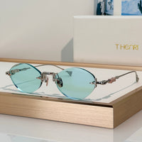 T HENRI MOONBEAM | Amethyst Horizon Sunglasses 👑