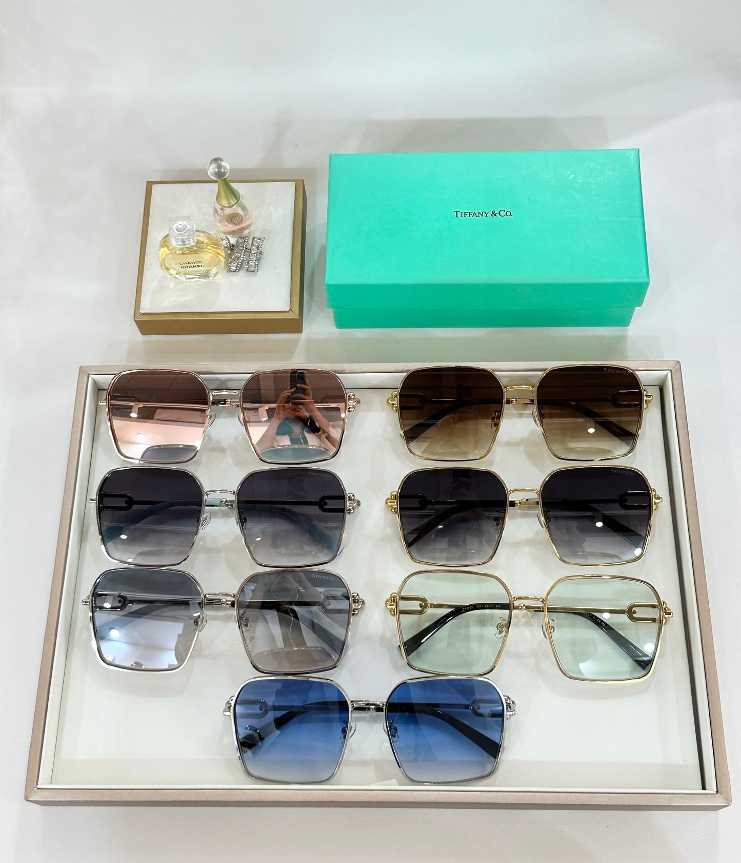 TIFFANY TF3093D Women's SUNGLASSES  ✨ - buyonlinebehappy