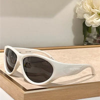 BALENCIAGA Balenciaga BB0158S-003-71 Sunglasses 👽