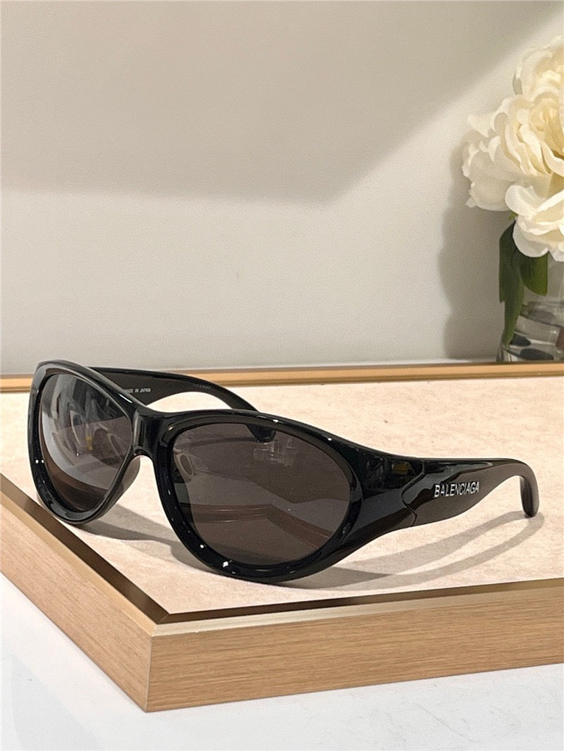 BALENCIAGA Balenciaga BB0158S-003-71 Sunglasses 👽