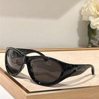 BALENCIAGA Balenciaga BB0158S-003-71 Sunglasses 👽