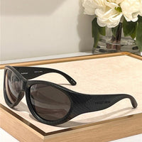 BALENCIAGA Balenciaga BB0158S-003-71 Sunglasses 👽