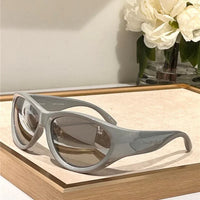 BALENCIAGA Balenciaga BB0158S-003-71 Sunglasses 👽