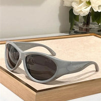 BALENCIAGA Balenciaga BB0158S-003-71 Sunglasses 👽