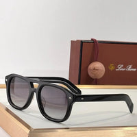 Loro Piana Roadster Acetate Unisex Sunglasses 🍂