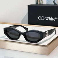 OFF-White! Off-White OERI144  Hilo Sunglasses ✨