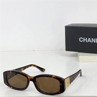 CHANEL CC Sunglasses 4573  Women's Acetate Sunglasses  ✨