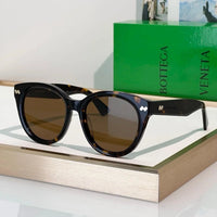 BOTTEGA VENETA BV1352SK 002 Sunglasses💚
