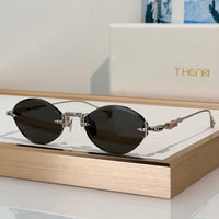 T HENRI MOONBEAM | Amethyst Horizon Sunglasses 👑