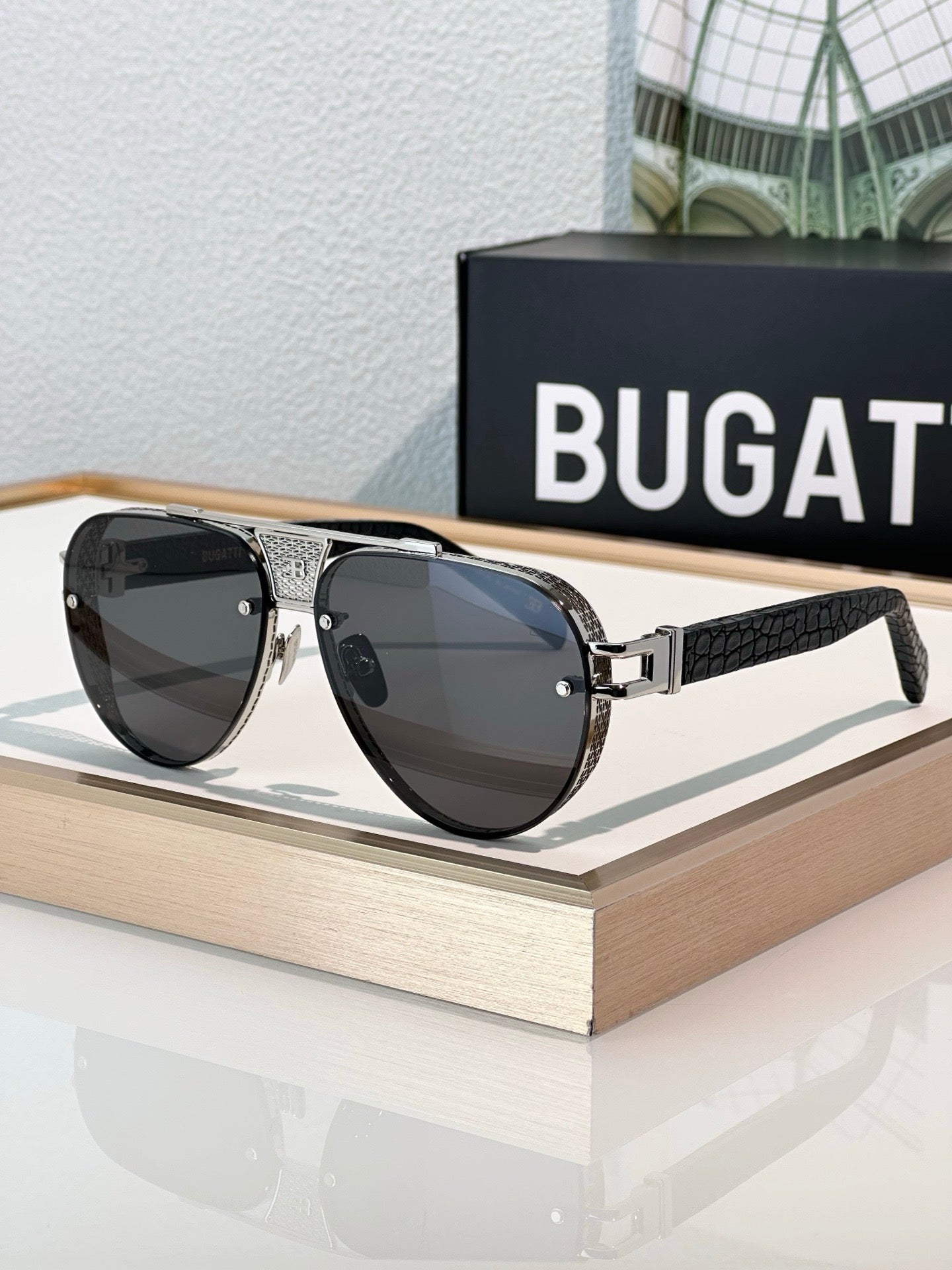 BUGATTI EYEWEAR COLLECTION 05 Sunglasses  🏎️