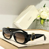 Cartier PREMIÈRE DE CARTIER  CT0472S Women's Sunglasses 🐆