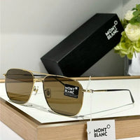 Mont Blanc men's Sunglasses MB 0417OA 🖤