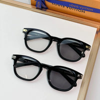 Louis Vuitton Z2381U-Z2655U LV Signature Square Round Photochromic Sunglasses&Anti-Blue-Light Glasses✨