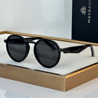 MAYBACH THE TENT II  Zeiss Lenses Sunglasses 👑