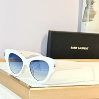 YSL Saint Laurent Sun SL 506 001 Sunglasses ✨